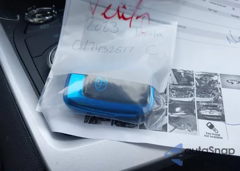 2023 Toyota Rav4 Hybrid Xse from USA, damaged, VIN 4T3E6RFVXPU106036